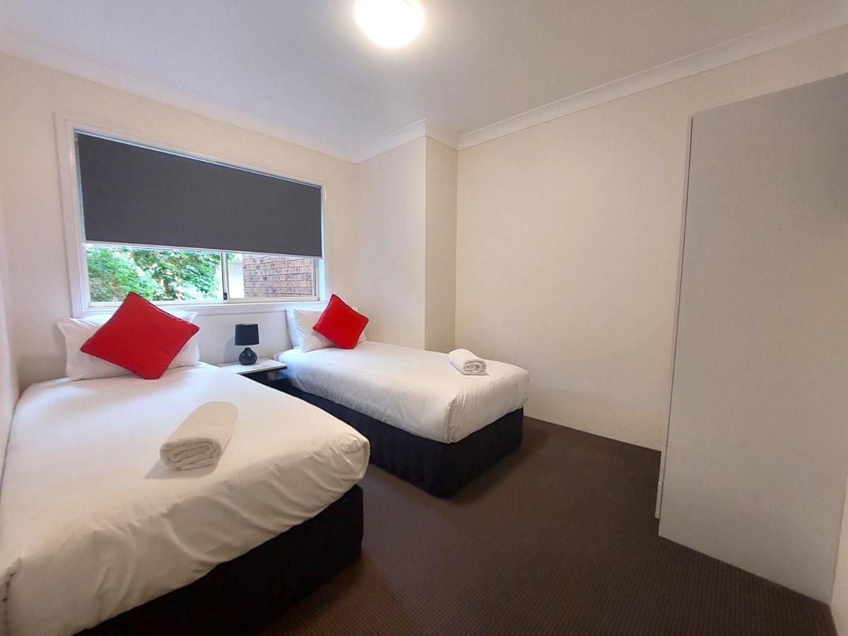 Eastwood Furnished Apartments Sydney Exterior photo