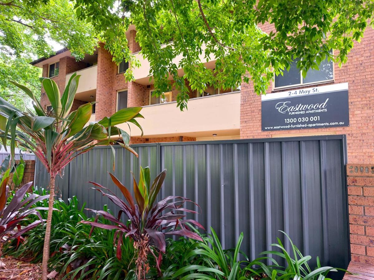Eastwood Furnished Apartments Sydney Exterior photo