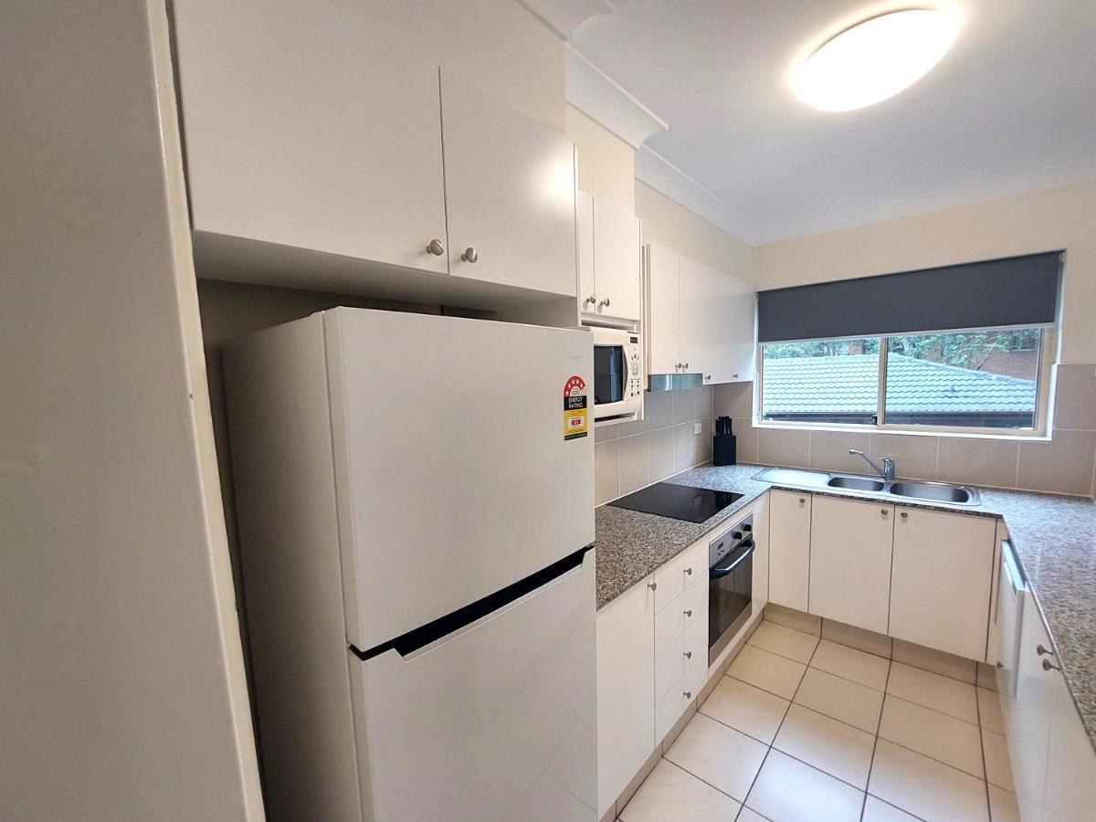 Eastwood Furnished Apartments Sydney Exterior photo