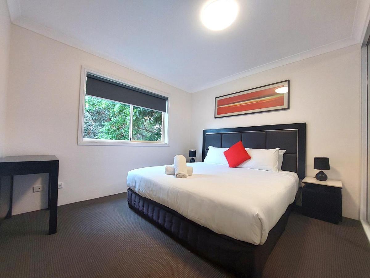 Eastwood Furnished Apartments Sydney Exterior photo