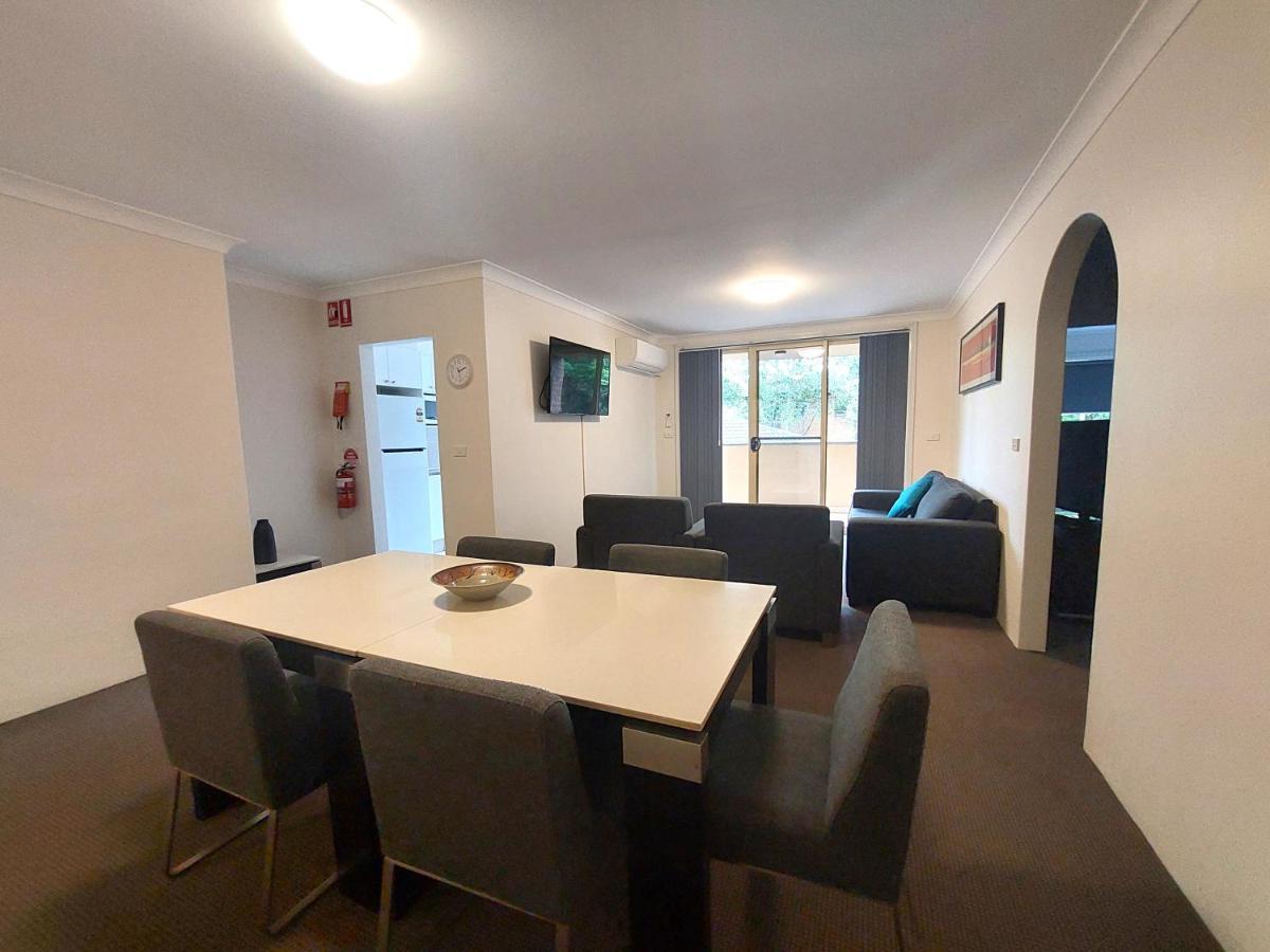 Eastwood Furnished Apartments Sydney Exterior photo