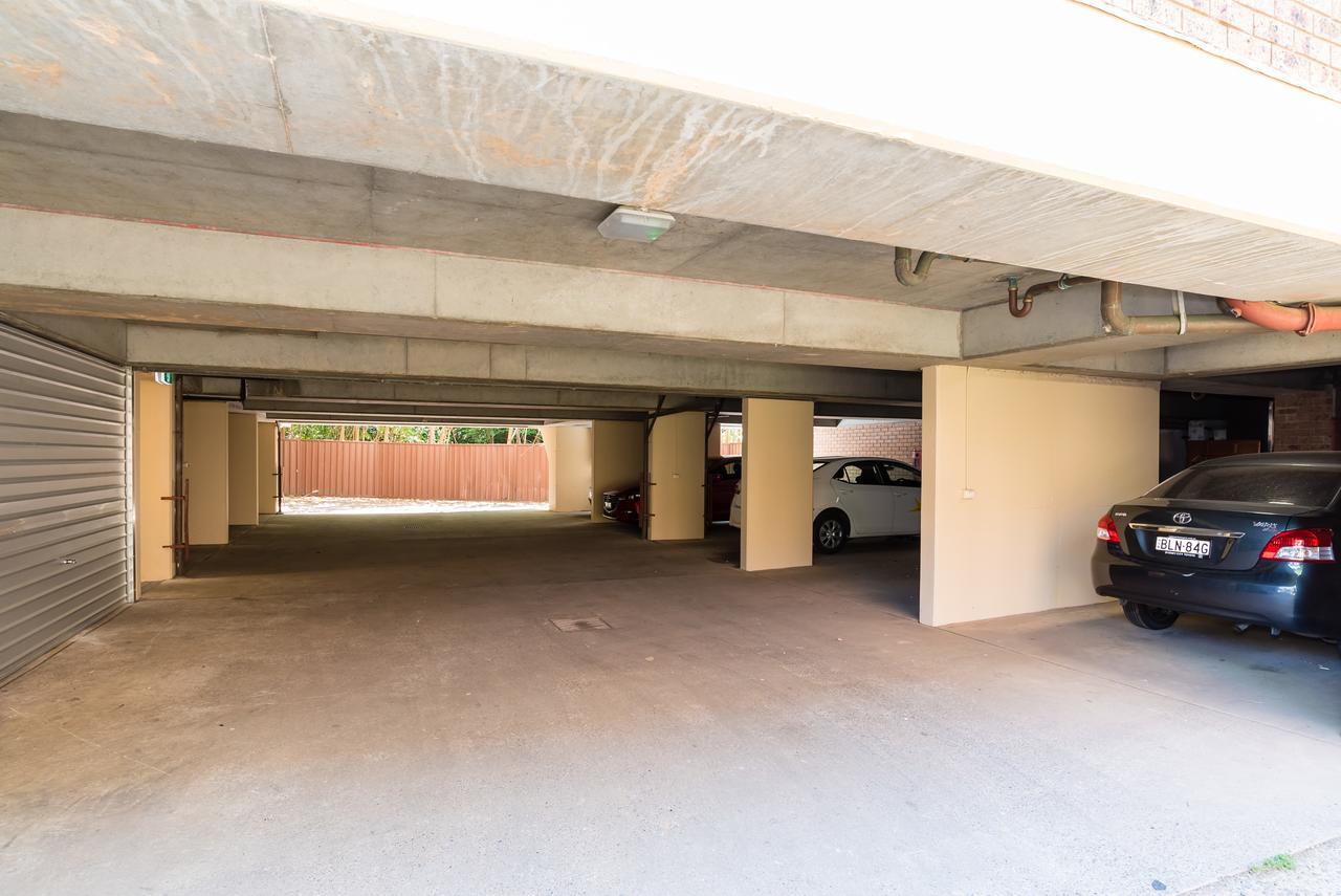 Eastwood Furnished Apartments Sydney Exterior photo